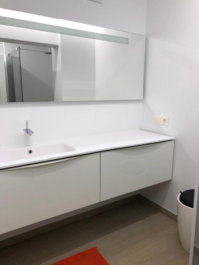 Klaproos - Modern Appartement Op Zeedijk Nieuwpoort Luaran gambar